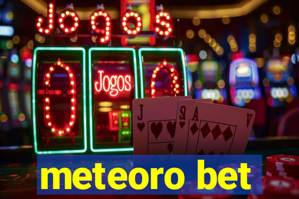 meteoro bet